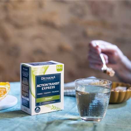 Dietaroma Action Transit Express – Sachets