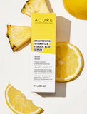 ACURE SERUM ECLAT A LA VITAMINE C ET L'ACIDE FERULIQUE 30 ML