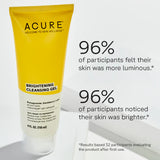 ACURE BRIGHTENING CLEANSING GEL