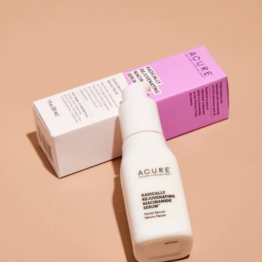 Acure Radically Rejuvenating Niacinamide Serum