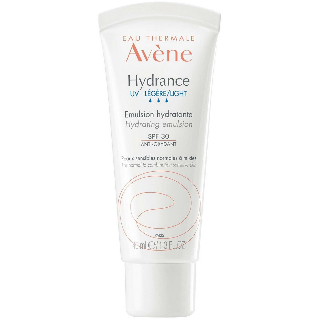 AVÈNE HYDRANCE UV LÉGÈRE 40 ML