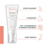 AVÈNE TOLERANCE CONTROL CRÈME APAISANTE RESTAURATRICE 40 ML