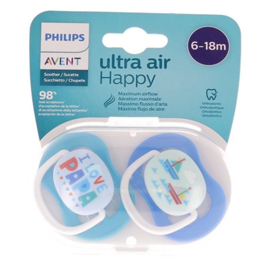 AVENT ULTRA AIR HAPPY 6-18 MOIS BATEAU