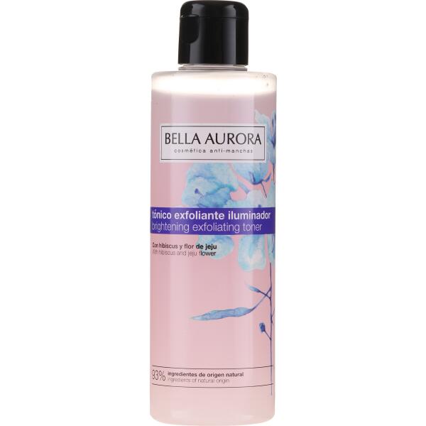 Bella Aurora, Tonique Exfoliant Illuminateur 200 ml