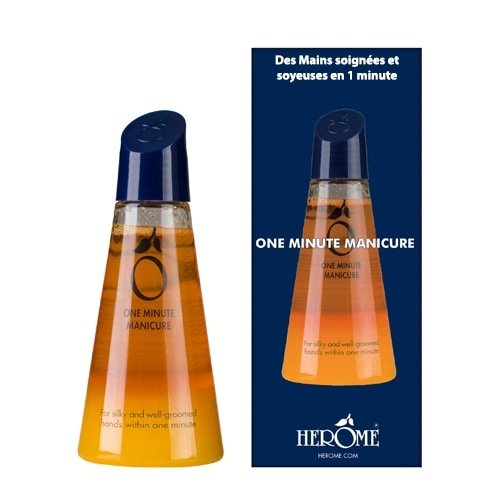 HEROME GOMMAGE MAINS EN 1 MINUTE 120 ML