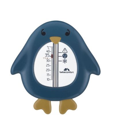 BEBE CONFORT THERMOMETRE DE BAIN PINGOUIN