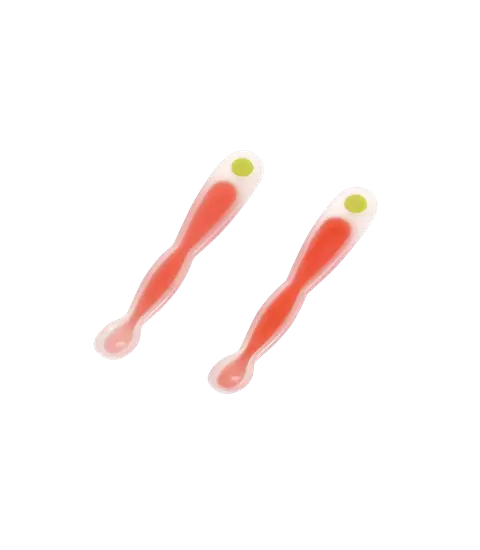 BEBE CONFORT CUILLERES SOUPLES THERMOSENSIBLES X2 MAMAN T1