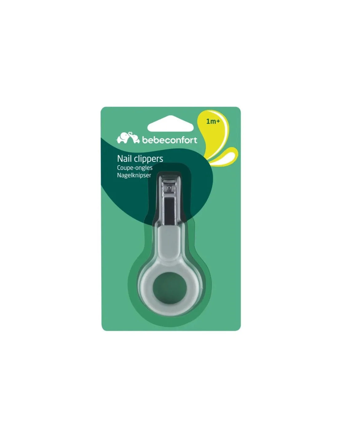 BEBE CONFORT COUPE-ONGLES ERGONOMIQUE- LOVELY DONKEY