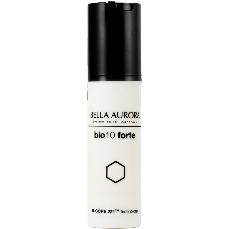 BELLA AURORA BIO 10 FORTE PIGMENT PEAU MIXTE A GRASSE 30ML