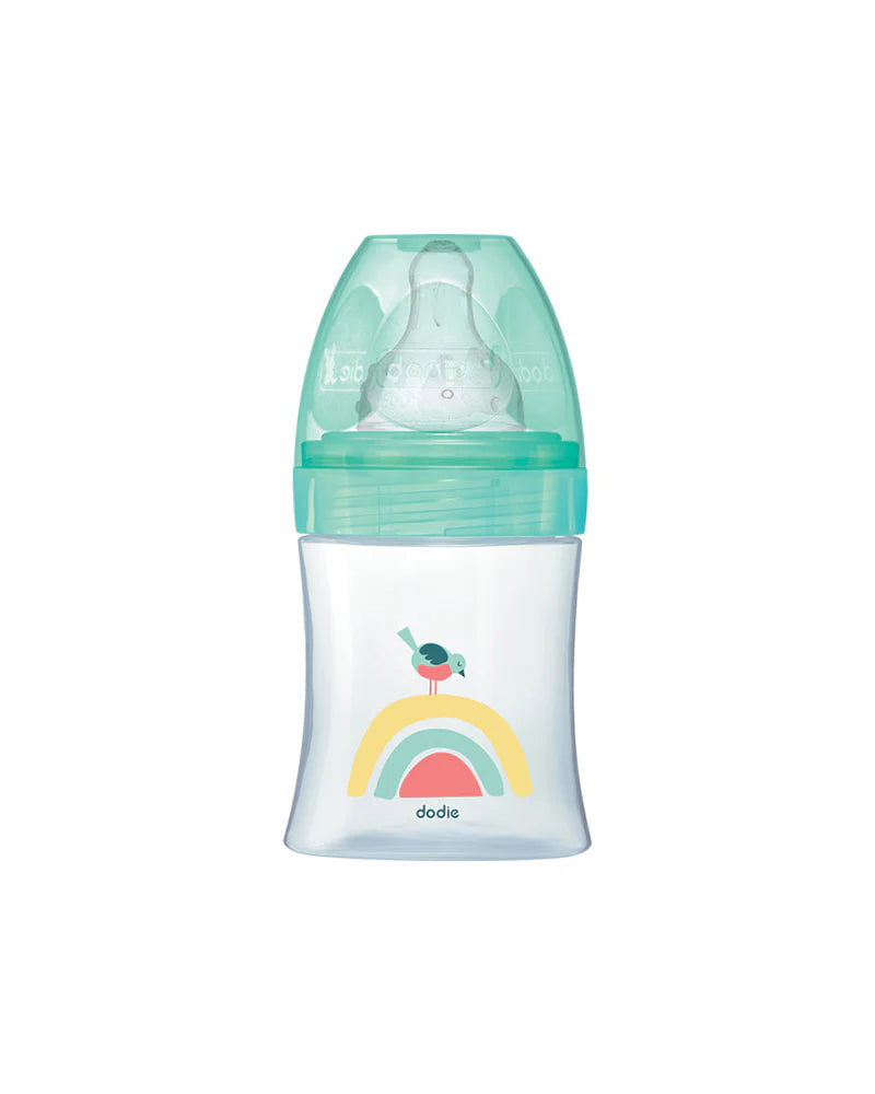 DODIE BIB INI+ 150ML LAGOON VALENTIN 0-6 M TET RONDE 3 VIT D1