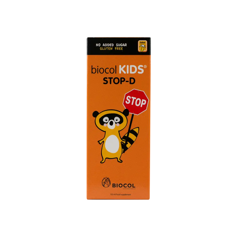BIOCOL KIDS ANTIDIARRHEIQUE STOP D 150 ML