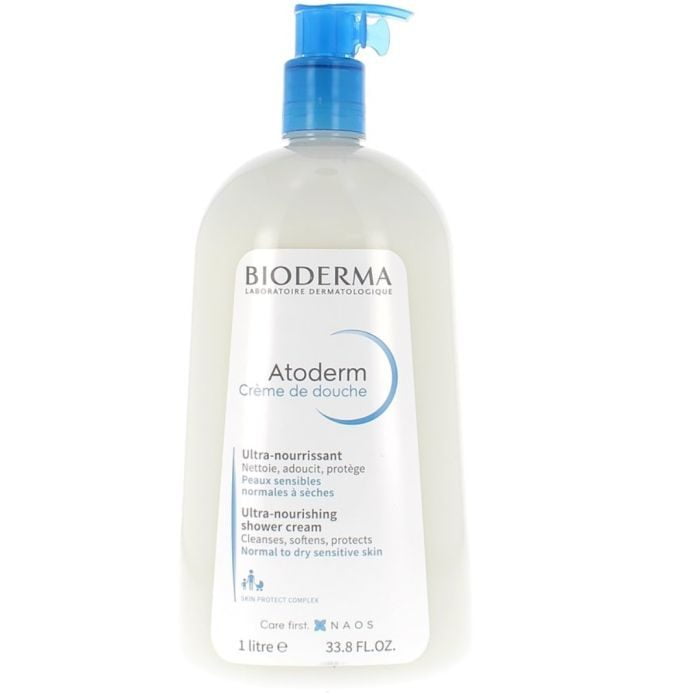 BIODERMA ATODERM CREME DE DOUCHE 1L