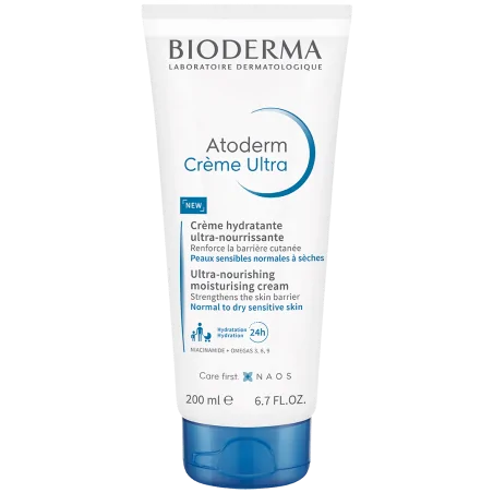 Bioderma Atoderm Crème Ultra 200ml