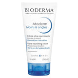 Bioderma Atoderm Mains & Ongles Crème Ultra-Nourrissante – 50ml