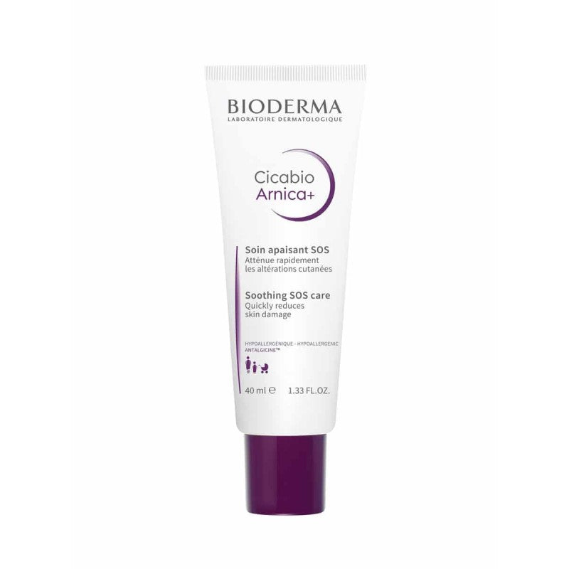 BIODERMA CICABIO ARNICA+ 40ML