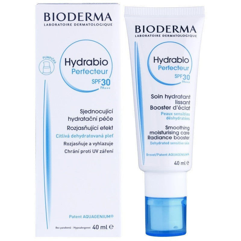 BIODERMA HYDRABIO PERFECTEUR SPF30 40ML