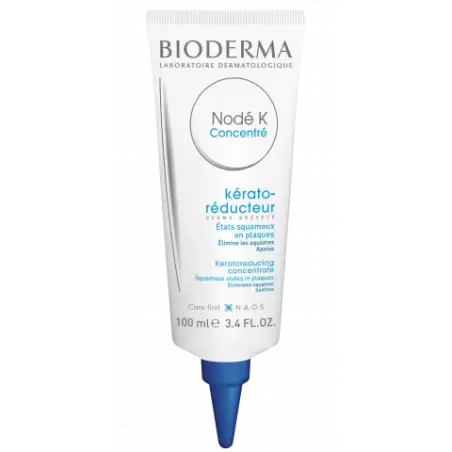 Bioderma Node K Émulsion Kérato-Réductrice 100ml