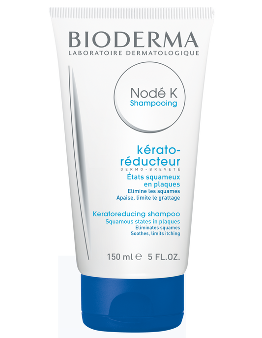 BIODERMA NODE K SHAMPOOING KERATO-REDUCTEUR ETATS SQUAMEUX EN PLAQUES 150ML