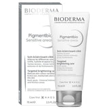 BIODERMA PIGMENTBIO SENSITIVE AREAS SOIN ECLAIRCISSANT CIBLE 75ML