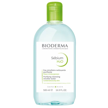 Bioderma Sébium H2O 500ml