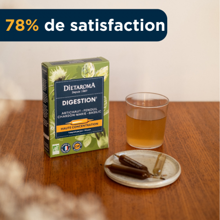 Dietaroma C.I.P. Digestion – 20 ampoules
