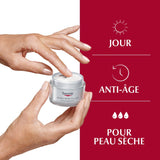 EUCERIN HYALURON-FILLER +VOLUME-LIFT SOIN DE JOUR SPF15 PEAU SECHE 50ML