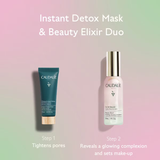 Caudalie Coffret Duo Beauty Elixir & Masque Detox