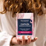 Dietaroma Capiléa Forti – Cheveux & Ongles – 60 capsules