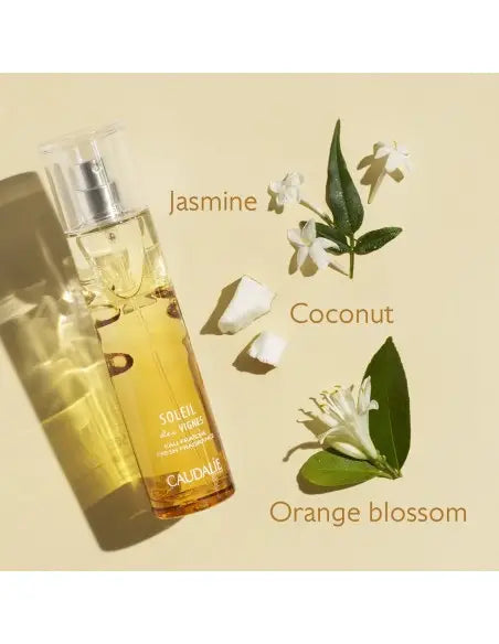 Caudalie Eau Fraîche Soleil des Vignes 50 mL – Eclat