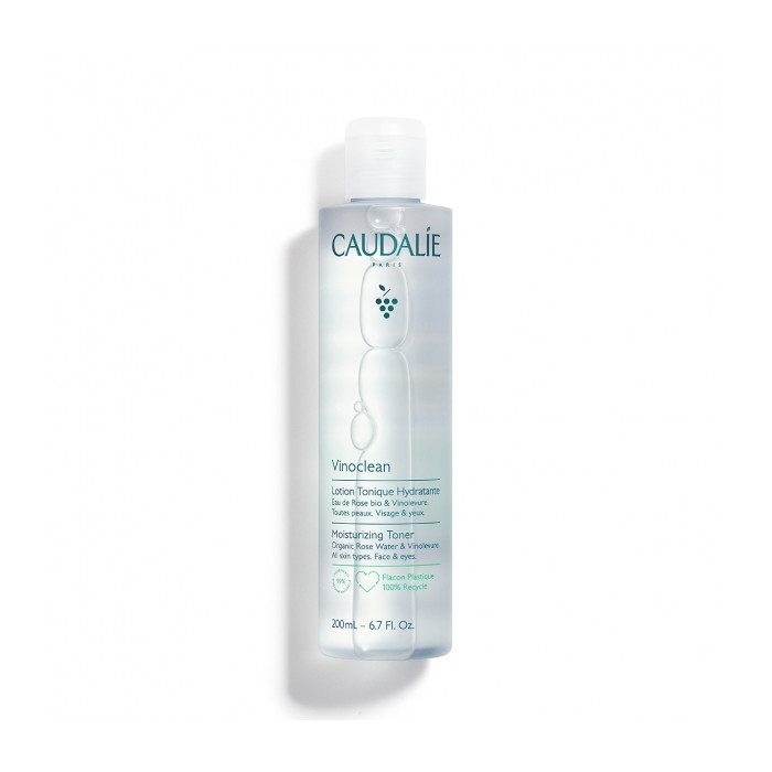 Caudalie Vinoclean Lotion Tonique Hydratante 200ml