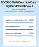 TOCOBO – Multi Ceramide Cream