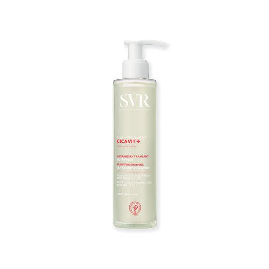 SVR CICAVIT+ Gel Moussant 200ml