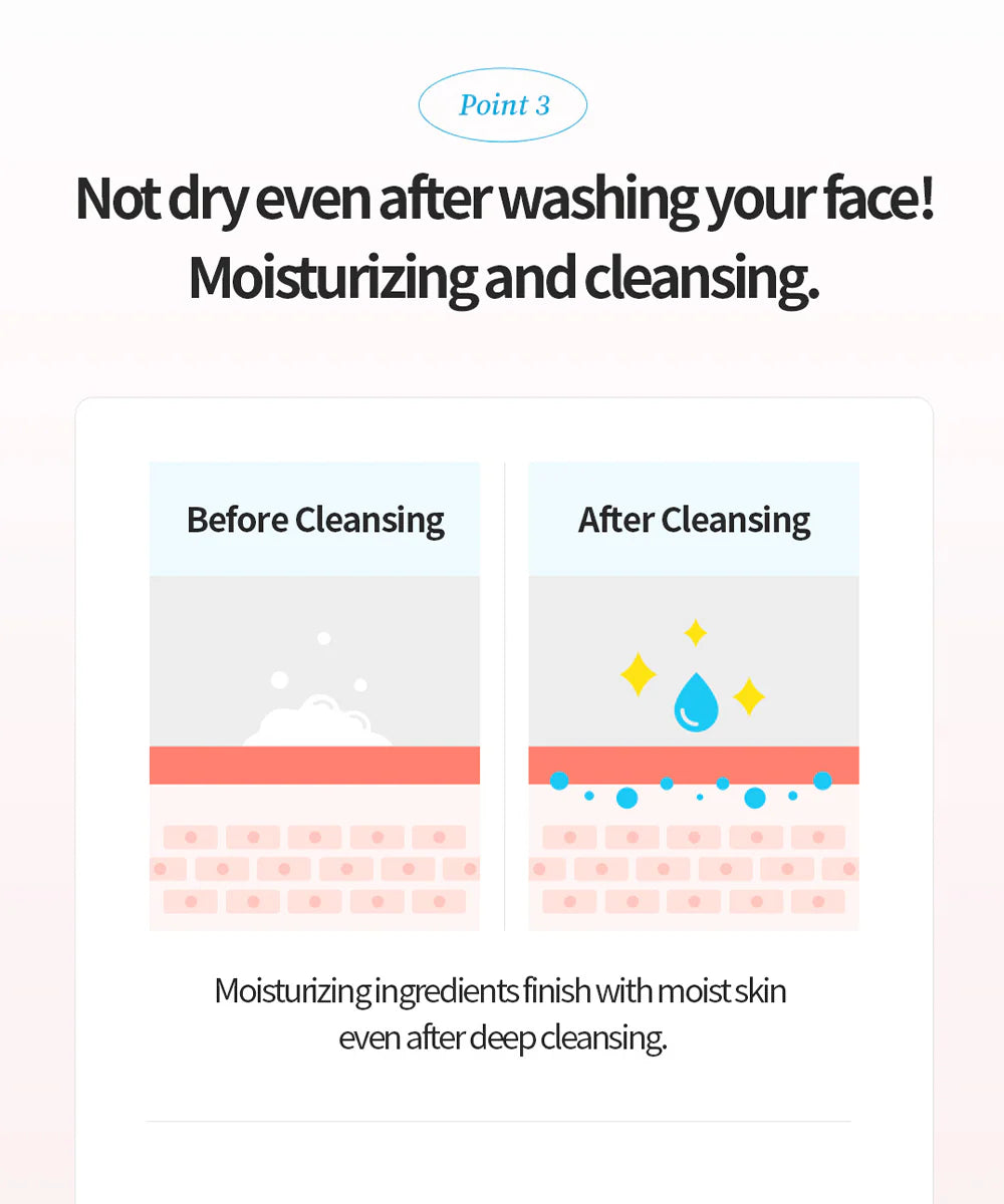 TOCOBO – Coconut Clay Cleansing Foam