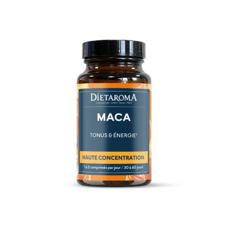 Dietaroma C.I.P. Maca – 60 comprimés