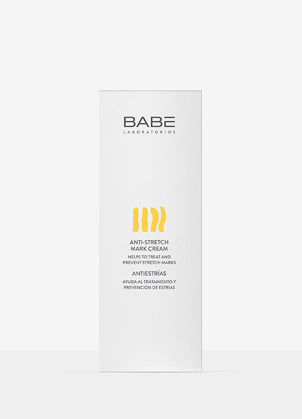 BABÉ Crème Anti-Vergetures – 200 ml