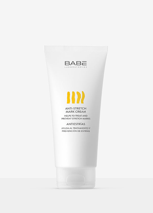 BABÉ Crème Anti-Vergetures – 200 ml