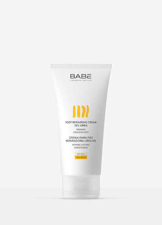 BABÉ Crème Réparatrice Pieds 10 % Urée – 100 ml