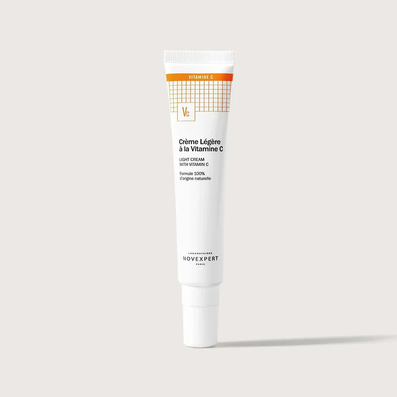 Novexpert Crème Légère à la Vitamine C