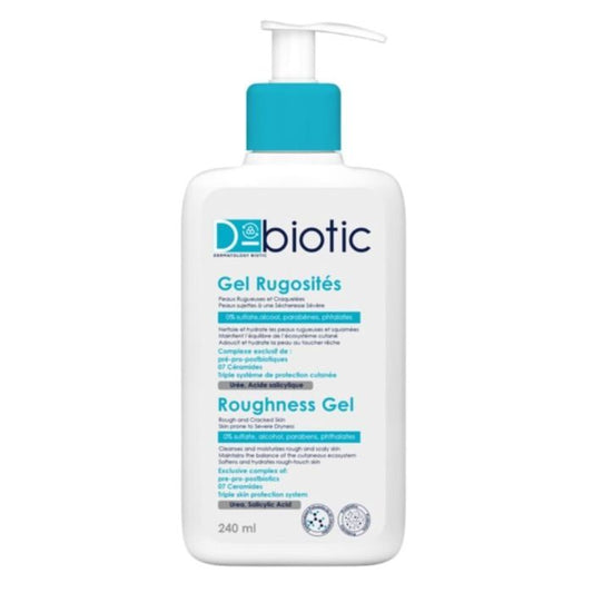 D-BIOTIC Gel Rugosités 240ml