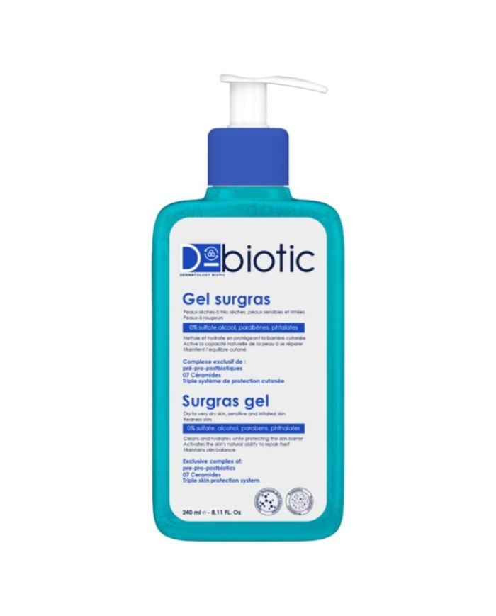 D-BIOTIC Gel Surgras 240ml