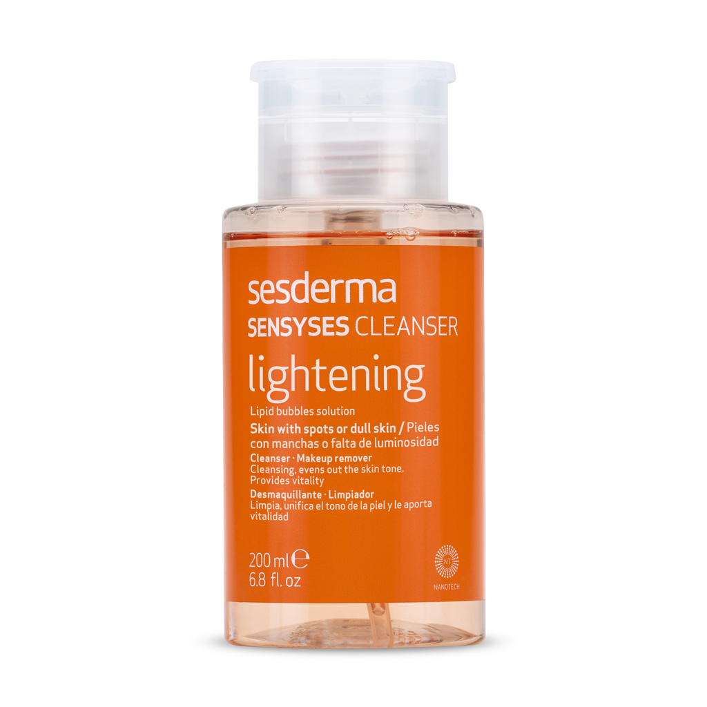 Sesderma Sensyses Cleanser Lightening 200 ml