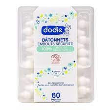 DODIE BATONNETS BÉBÉ BIO GOTS