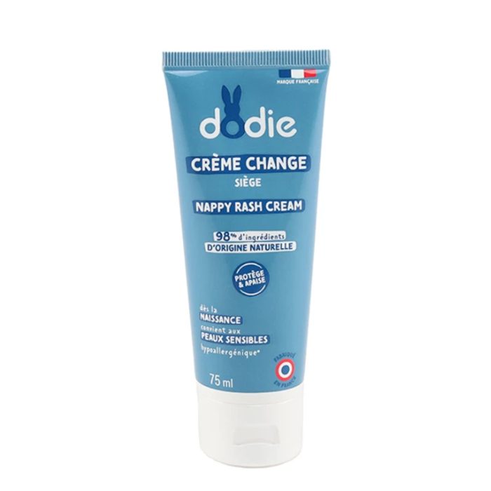 DODIE CRÉME DE CHANGE SANS PARFUM TUBE 75ML
