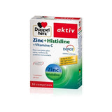 Doppelherz Aktiv Zinc+Histidine+Vitamine C