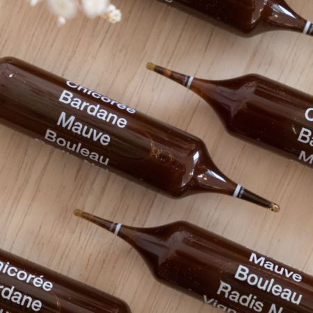Dietaroma Drain'idéal Bio – 20 ampoules