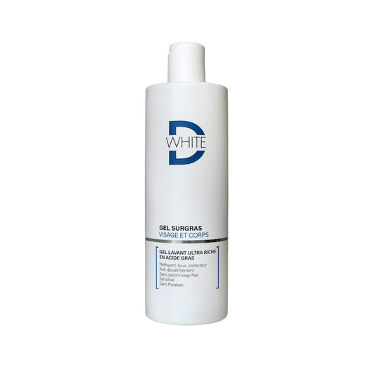 DWHITE GEL SURGRAS VISAGE ET CORPS - TOUT TYPE