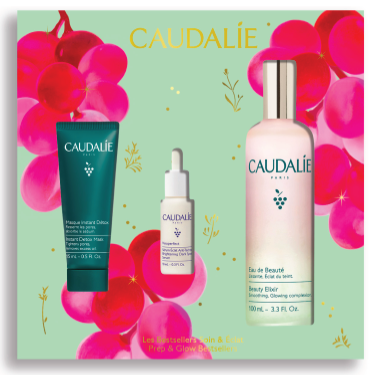 Coffret Caudalie Eau de Beauté « XMAS25 »