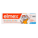 Elmex Dentifrice Enfant 3-6 ans