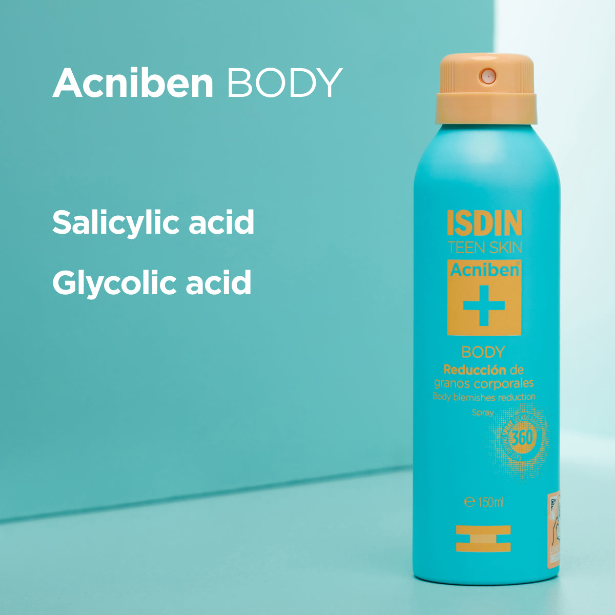 ISDIN ACNIBEN BODY – 150 ML