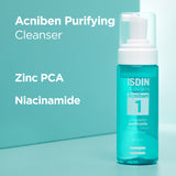 ISDIN ACNIBEN PURIFYING FOAM GEL – 150 ML